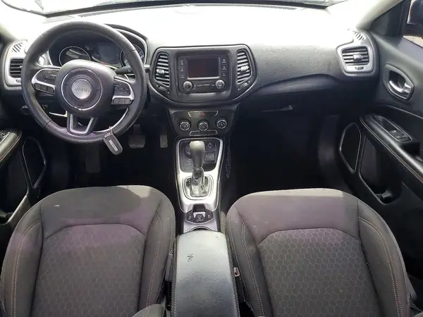 3C4NJDAB3HT656492 2017 JEEP COMPASS - Image 8