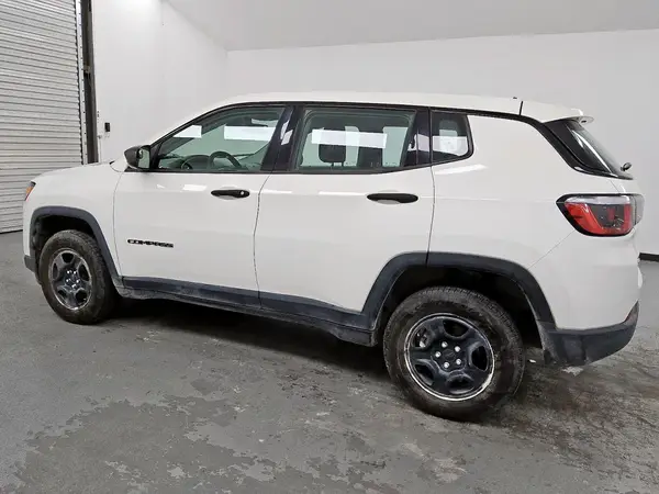 3C4NJDAB3HT660350 2017 JEEP COMPASS - Image 2