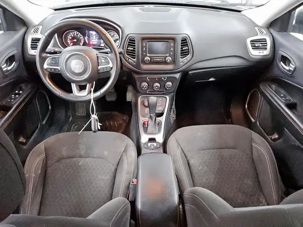 3C4NJDAB3HT660350 2017 JEEP COMPASS - Image 8