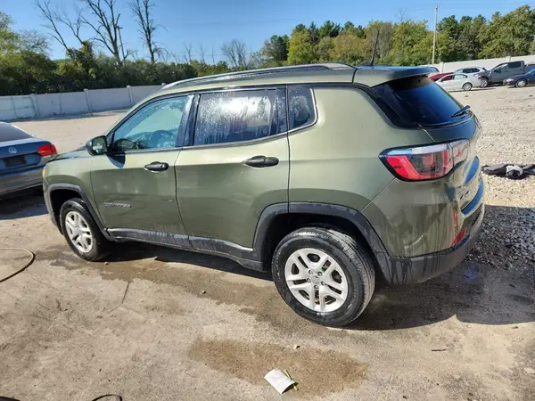 3C4NJDAB3HT667220 2017 JEEP COMPASS - Image 2