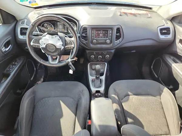 3C4NJDAB3HT667220 2017 JEEP COMPASS - Image 8