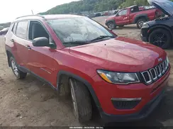 3C4NJDAB3JT112628 2018 JEEP COMPASS