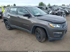 3C4NJDAB3JT117540 2018 JEEP COMPASS