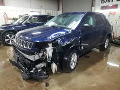 3C4NJDAB3JT126822 2018 JEEP COMPASS