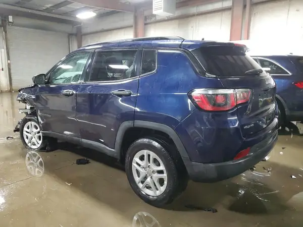 3C4NJDAB3JT126822 2018 JEEP COMPASS - Image 2