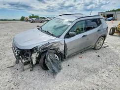 3C4NJDAB3JT135181 2018 JEEP COMPASS