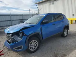 3C4NJDAB3JT153602 2018 JEEP COMPASS