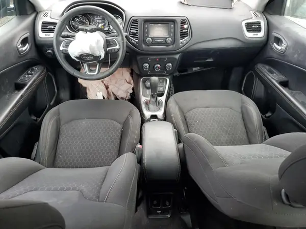 3C4NJDAB3JT181030 2018 JEEP COMPASS - Image 8