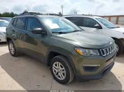 3C4NJDAB3JT191640 2018 JEEP COMPASS