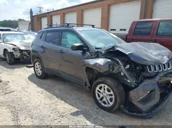 3C4NJDAB3JT209831 2018 JEEP COMPASS