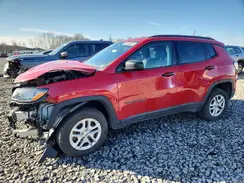 3C4NJDAB3JT212664 2018 JEEP COMPASS