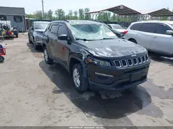 3C4NJDAB3JT245518 2018 JEEP COMPASS