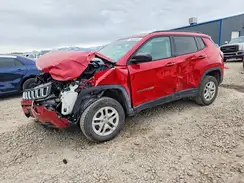 3C4NJDAB3JT245521 2018 JEEP COMPASS