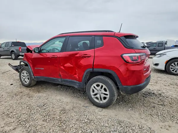 3C4NJDAB3JT245521 2018 JEEP COMPASS - Image 2