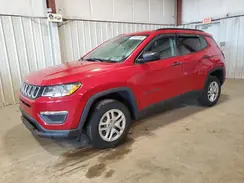 3C4NJDAB3JT281421 2018 JEEP COMPASS
