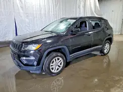 3C4NJDAB3JT316040 2018 JEEP COMPASS