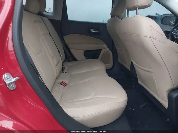 3C4NJDAB3JT357154 2018 JEEP COMPASS - Image 8