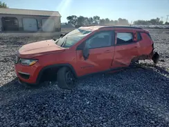3C4NJDAB3JT362399 2018 JEEP COMPASS