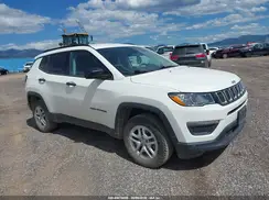 3C4NJDAB3JT392275 2018 JEEP COMPASS