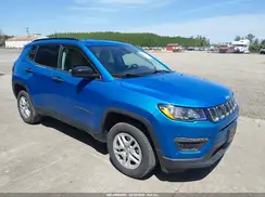 3C4NJDAB3JT392292 2018 JEEP COMPASS