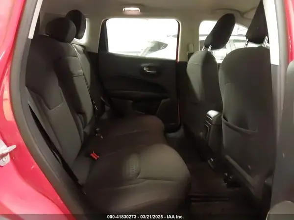 3C4NJDAB3JT402254 2018 JEEP COMPASS - Image 8
