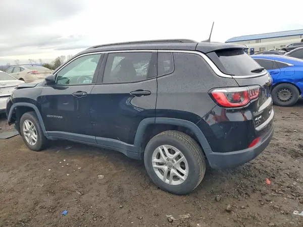 3C4NJDAB3KT598729 2019 JEEP COMPASS - Image 2