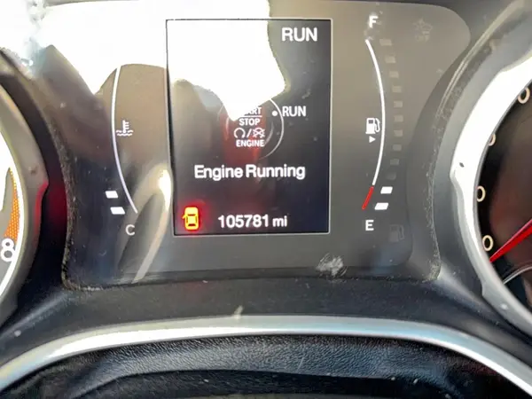 3C4NJDAB3KT601077 2019 JEEP COMPASS - Image 8