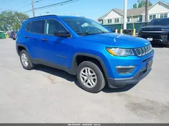 3C4NJDAB3KT620003 2019 JEEP COMPASS