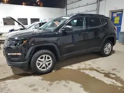 3C4NJDAB3KT664843 2019 JEEP COMPASS