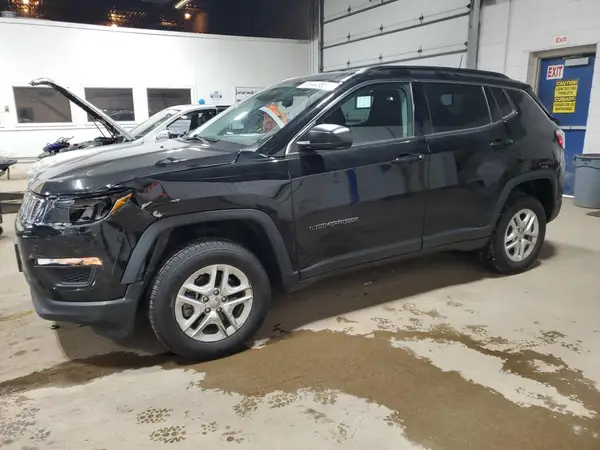 3C4NJDAB3KT664843 2019 JEEP COMPASS - Image 1