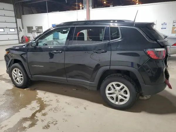 3C4NJDAB3KT664843 2019 JEEP COMPASS - Image 2