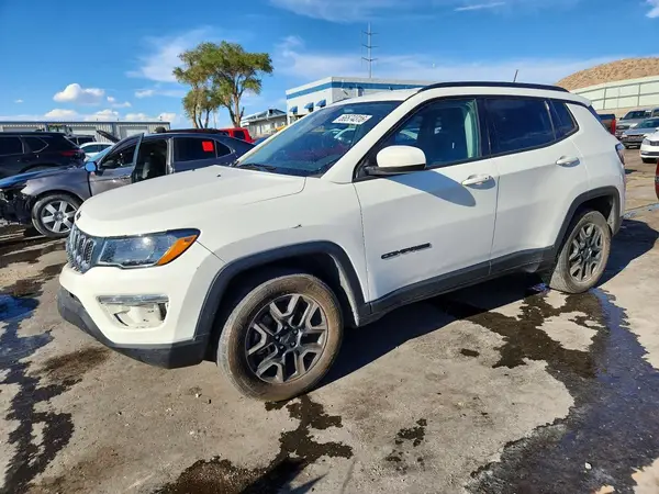 3C4NJDAB3KT674532 2019 JEEP COMPASS - Image 1