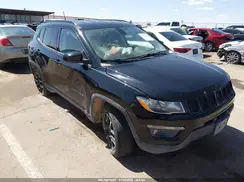 3C4NJDAB3KT781161 2019 JEEP COMPASS