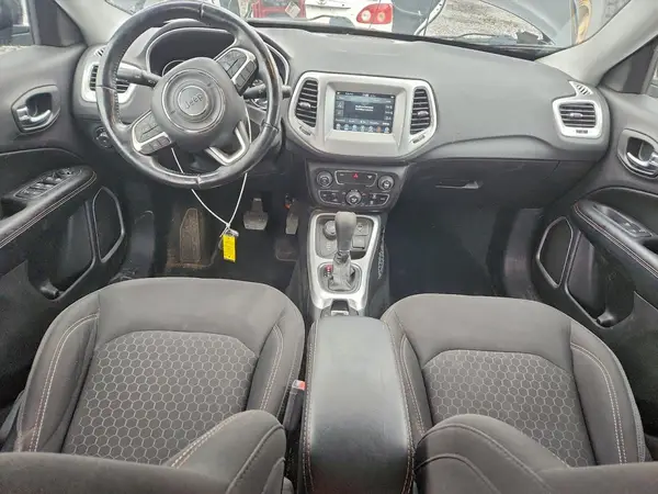 3C4NJDAB3KT815437 2019 JEEP COMPASS - Image 8
