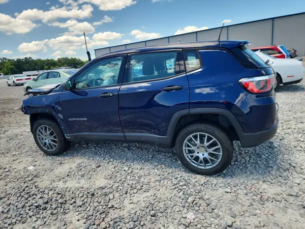 3C4NJDAB3LT118366 2020 JEEP COMPASS - Image 2