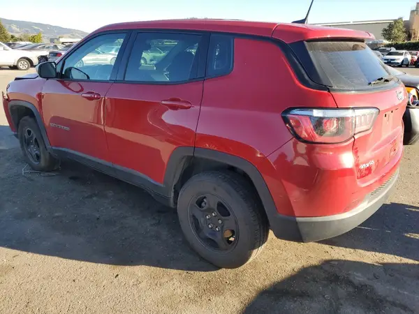 3C4NJDAB3LT142358 2020 JEEP COMPASS - Image 2