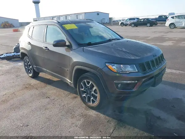 3C4NJDAB3LT224171 2020 JEEP COMPASS - Image 1
