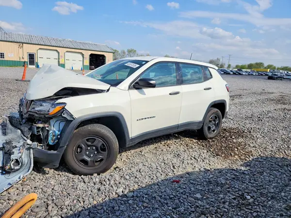 3C4NJDAB3LT248812 2020 JEEP COMPASS - Image 1