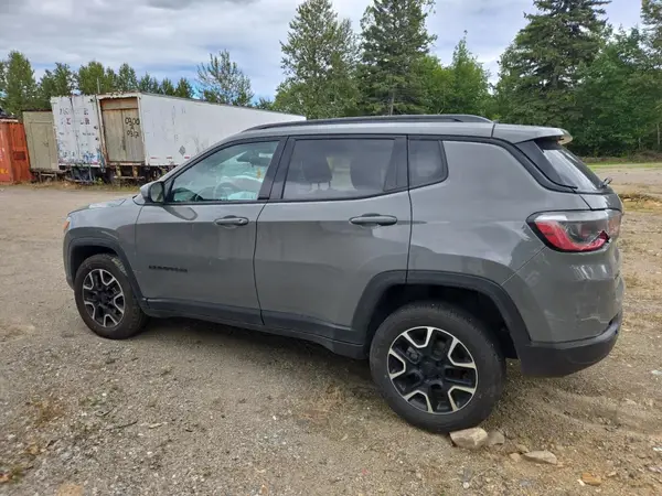 3C4NJDAB3MT548450 2021 JEEP COMPASS - Image 2