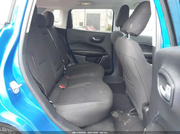 3C4NJDAB3MT591461 2021 JEEP COMPASS - Image 8