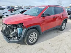 3C4NJDAB3MT602006 2021 JEEP COMPASS