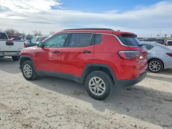 3C4NJDAB3MT602006 2021 JEEP COMPASS - Image 2
