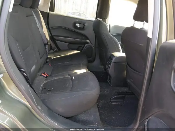 3C4NJDAB3MT603544 2021 JEEP COMPASS - Image 8