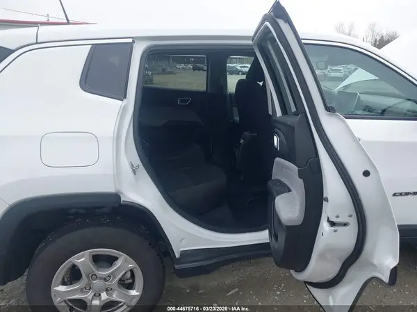 3C4NJDAB3NT164184 2022 JEEP COMPASS - Image 8