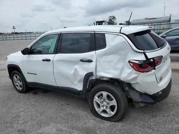 3C4NJDAB3NT172334 2022 JEEP COMPASS - Image 2