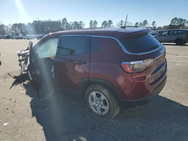 3C4NJDAB3NT215599 2022 JEEP COMPASS - Image 2