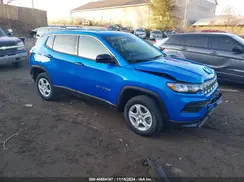 3C4NJDAB3NT215618 2022 JEEP COMPASS