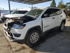 3C4NJDAB4HT635795 2017 JEEP COMPASS
