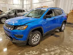 3C4NJDAB4HT666884 2017 JEEP COMPASS