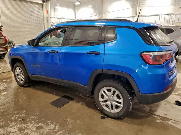3C4NJDAB4HT666884 2017 JEEP COMPASS - Image 2